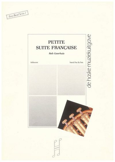 R. Goorhuis: Petite Suite Française, Blaso (Pa+St)