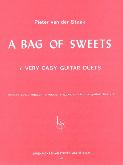 P. van der Staak: Bag Of Sweets, 2Git (Sppa)