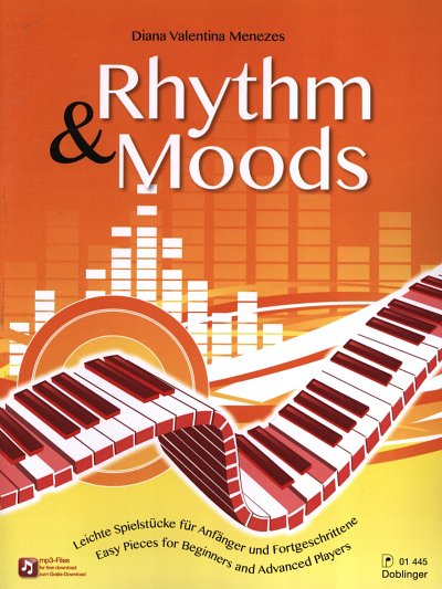 Menezes Diana Valentina: Rhythm + Moods