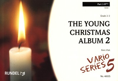 K. Vlak: The Young Christmas Album 2, Jblaso (St3B)