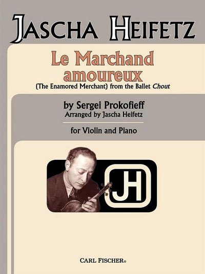 J. Prokofieff, Serge: Le Marchand Amouruex
