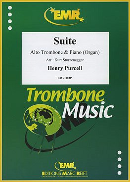 DL: H. Purcell: Suite, AltposKlav/O
