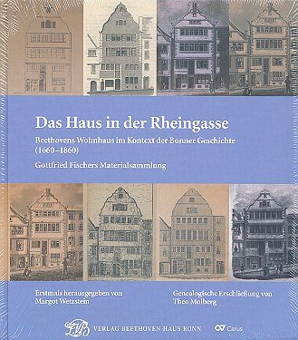 M. Wetzstein: Das Haus in der Rheingasse (Bu)