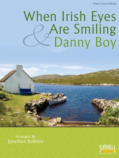 Danny Boy and When Irish Eyes Are Smiling, GesKlavGit (Bu)