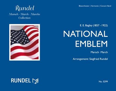 Edwin Eugene Bagley: National Emblem