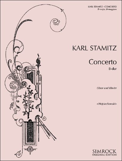 DL: C. Stamitz: Konzert B-Dur (KASt)
