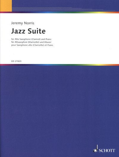 N. Jeremy: Jazz Suite 