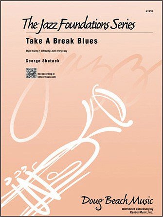 G. Shutack: Take A Break Blues, Jazzens (Pa+St)
