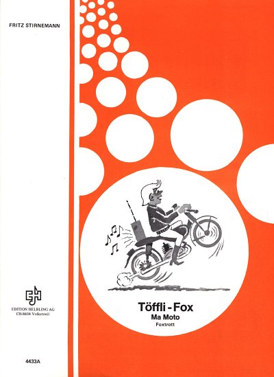 F. Stirnemann: Töffli-Fox, Akk (EA)