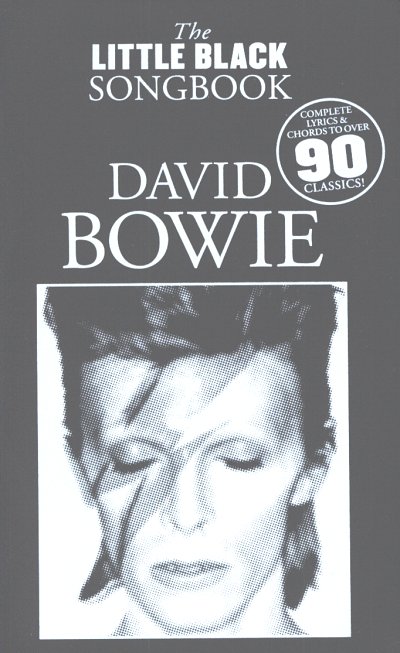 D. Bowie: The Little Black Songbook - David Bowie, GesGit