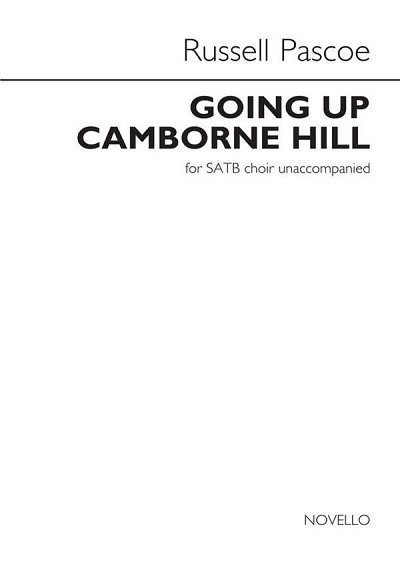 Going Up Camborne Hill, GchKlav (Chpa)