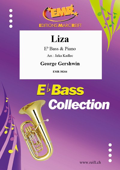 G. Gershwin: Liza, TbEsKlav