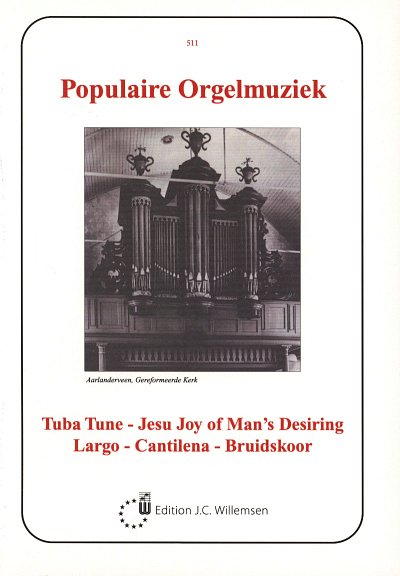 Populaire Orgelmuziek, Org