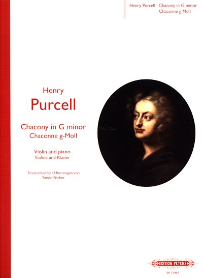 H. Purcell: Chacony
