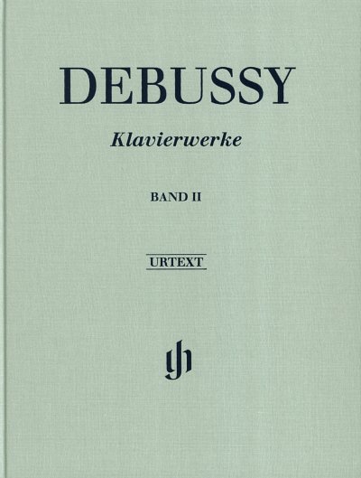 C. Debussy: Oeuvres pour piano 2