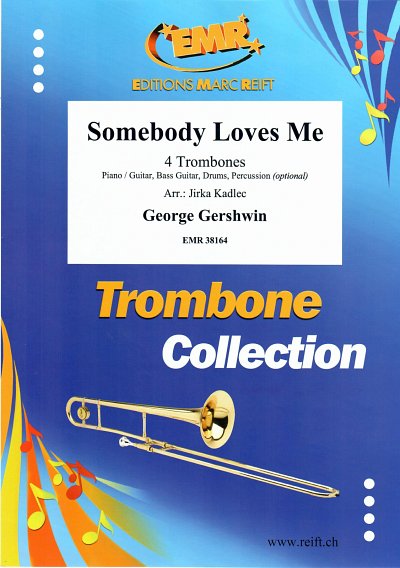 G. Gershwin: Somebody Loves Me, 4Pos