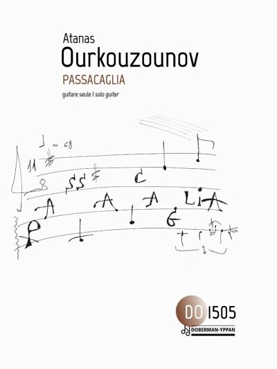 A. Ourkouzounov: Passacaglia