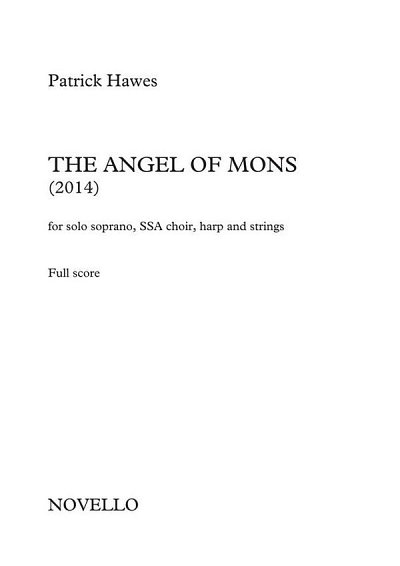 P. Hawes: The Angel Of Mons (Part.)