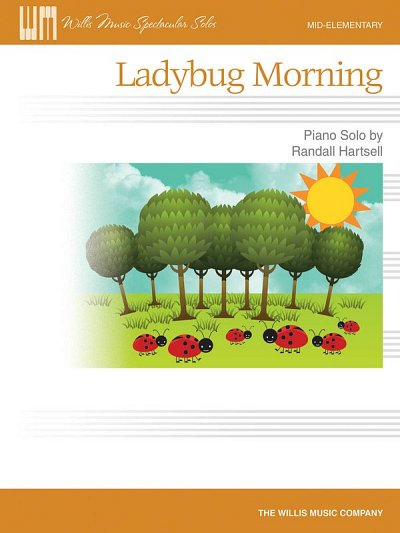 R. Hartsell: Ladybug Morning, Klav (EA)