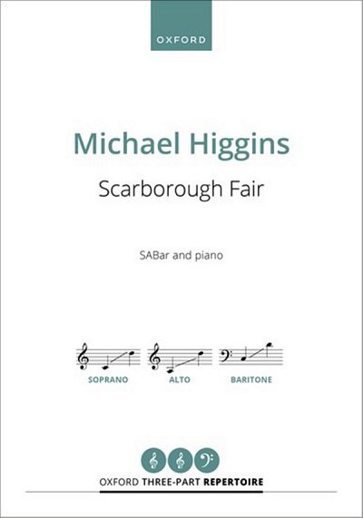 M. Higgins: Scarborough Fair (Chpa)