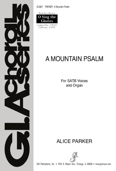 A. Parker: A Mountain Psalm, GchOrg (Chpa)