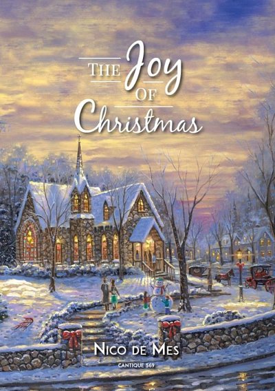 The Joy Of Christmas, Org