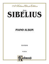 DL: J. Sibelius: Sibelius: Sibelius Piano Album, Klav
