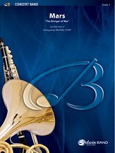 "Mars (""The Bringer of War,"" from The Planets): E-flat Baritone Saxophone"