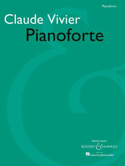 C. Vivier: Pianoforte, Klav