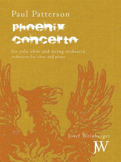 P. Patterson: Phoenix Concerto - Ob Str
