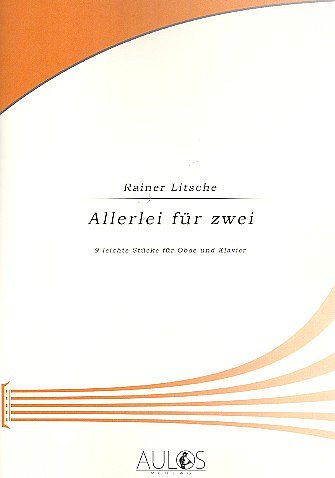 R. Litsche: Allerlei, ObKlav