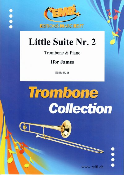 I. James: Little Suite No. 2, PosKlav