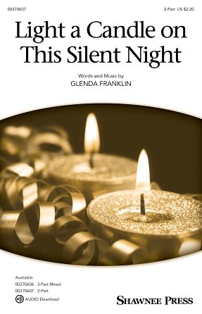 Light a Candle on This Silent Night, Ch2Klav (Chpa)