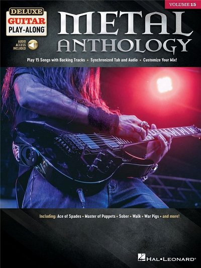 Metal Anthology, Git (+OnlAudio)