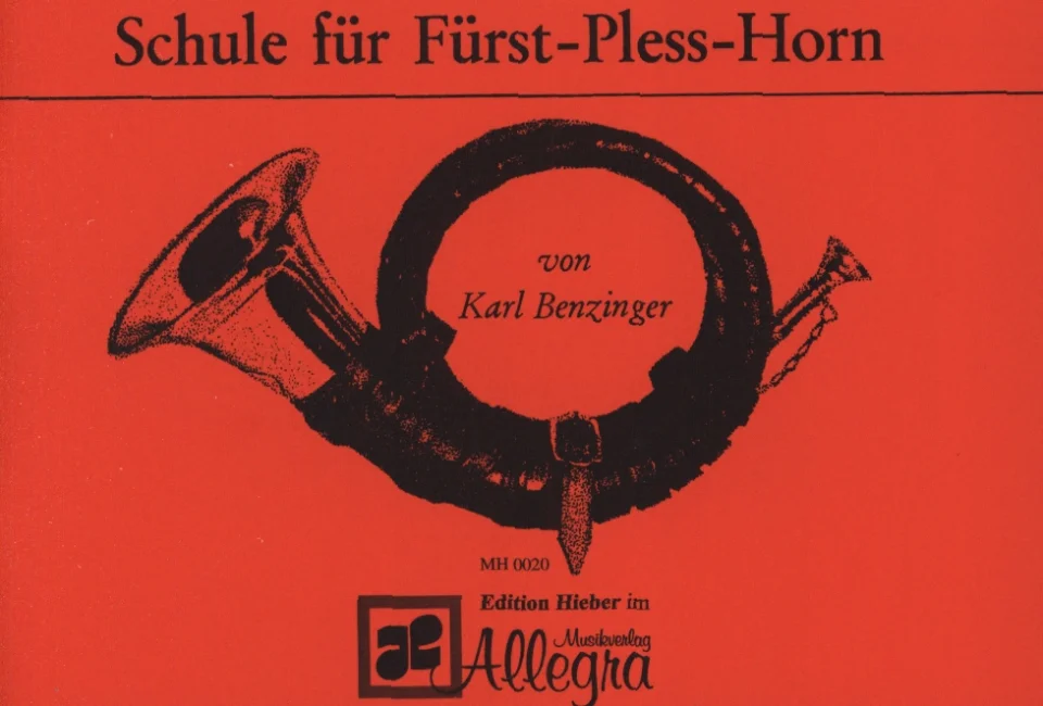 Benzinger Karl: Schule Fuer Fuerst Pless Horn 1 (0)