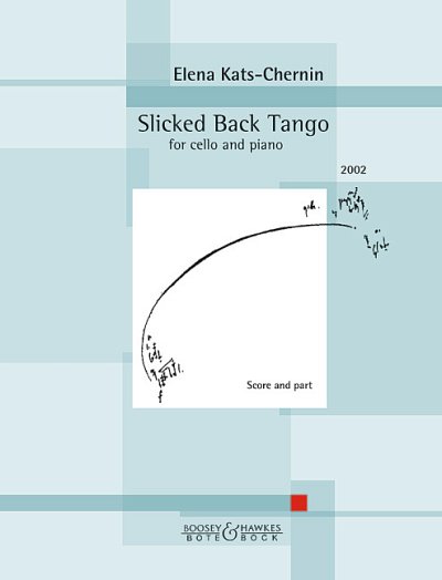 DL: E. Kats-Chernin: Slicked Back Tango, VcKlav