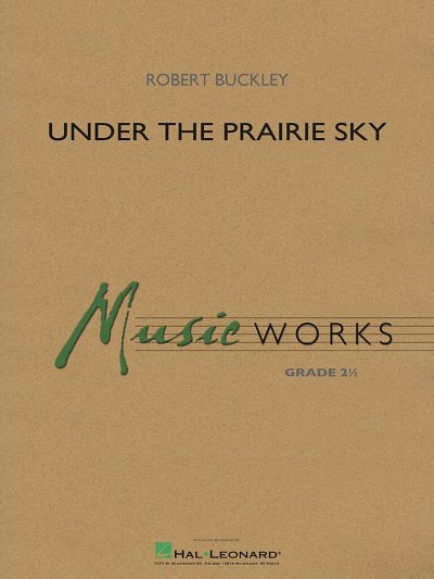 Under the Prairie Sky, Blaso (Pa+St)