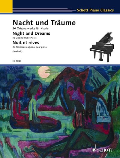 DL: R. Schumann: Kind im Einschlummern, Klav
