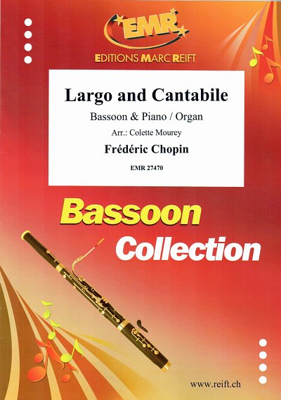 F. Chopin: Largo and Cantabile, FagKlav/Org