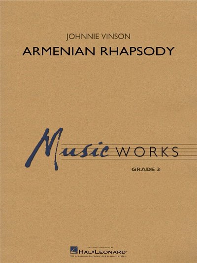 J. Vinson: Armenian Rhapsody, Blaso (Part.)