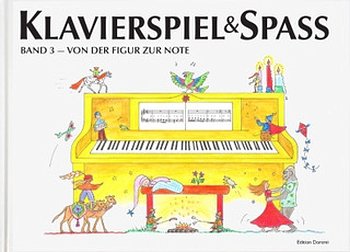 P. Holm Kofod: Klavierspiel und Spaß Band 3 für Klavie, Klav