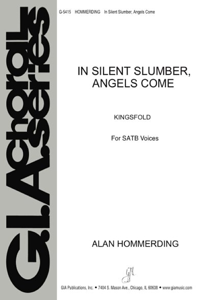 In Silent Slumber, Angels Come - Intrumental Se, Ch (Stsatz)