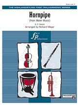 DL: Hornpipe (from Water Music), Sinfo (Klar2B)