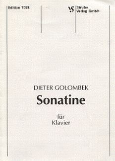 Golombek Dieter: Sonatine