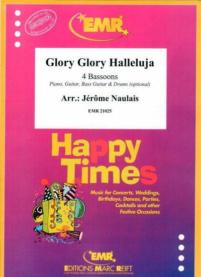 DL: J. Naulais: Glory Glory Halleluja, 4Fag