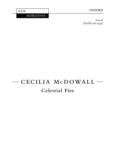 C. McDowall: Celestial Fire