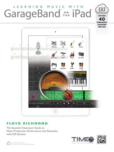 Learning Music with GarageBand on the iPad (Bu)