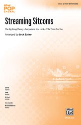 DL: J. Zaino: Streaming Sitcoms 2-Part