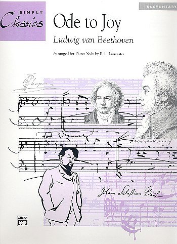 L. v. Beethoven: Ode An Die Freude (Sinfonie 9) Simply Class