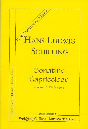 H.-L. Schilling: Sonatina Capricciosa